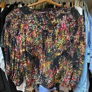 LKEW NEW Parker Colorful Blouse